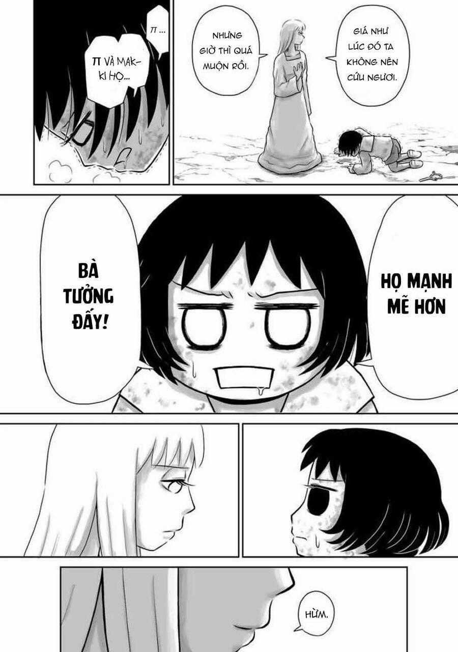 Những Vì Sao Bất Tử Chapter 10 trang 22