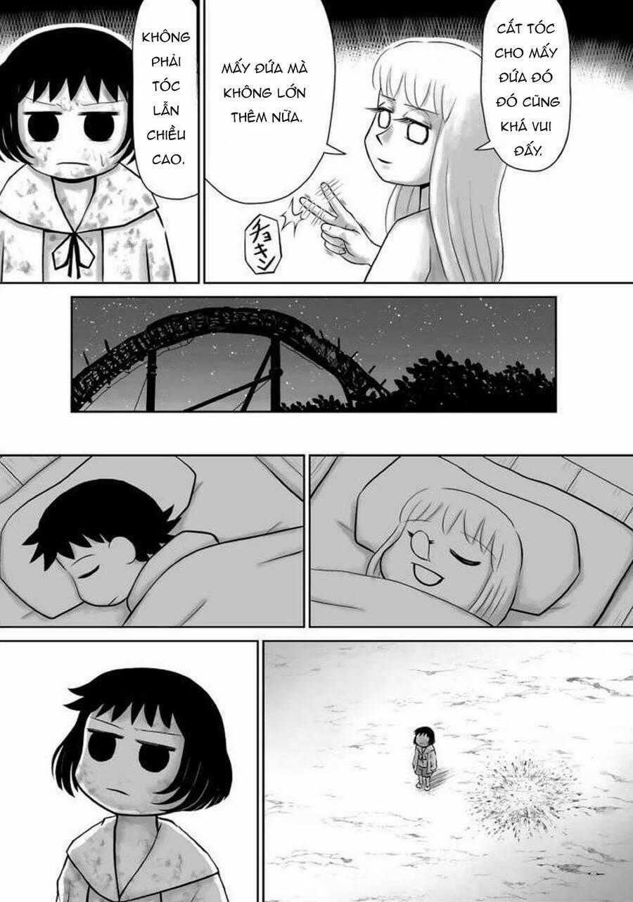 Những Vì Sao Bất Tử Chapter 10 trang 23