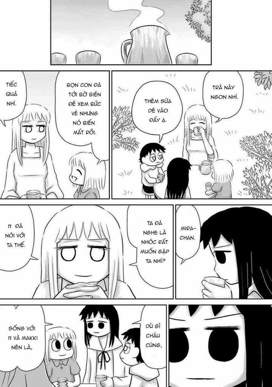 Những Vì Sao Bất Tử Chapter 10 trang 7