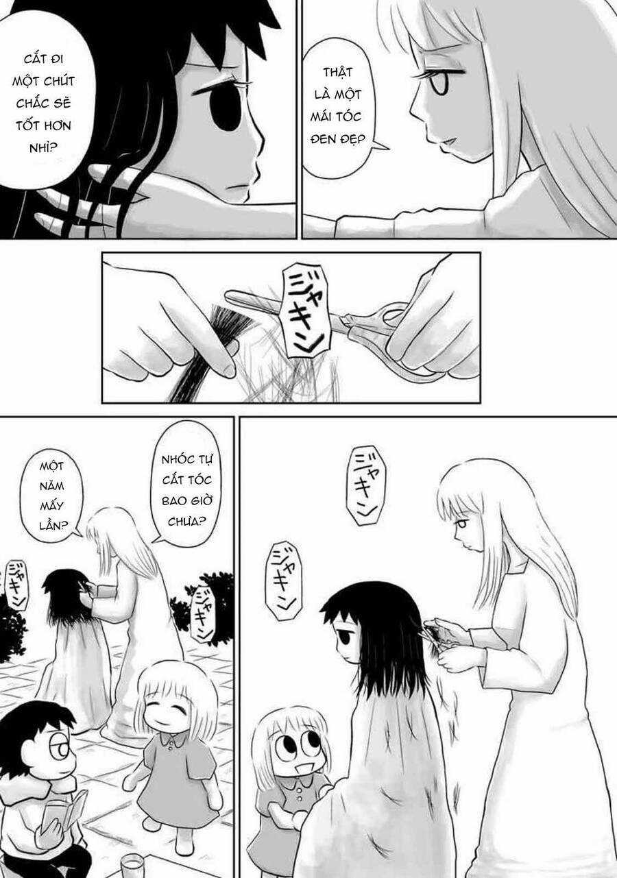 Những Vì Sao Bất Tử Chapter 10 trang 9