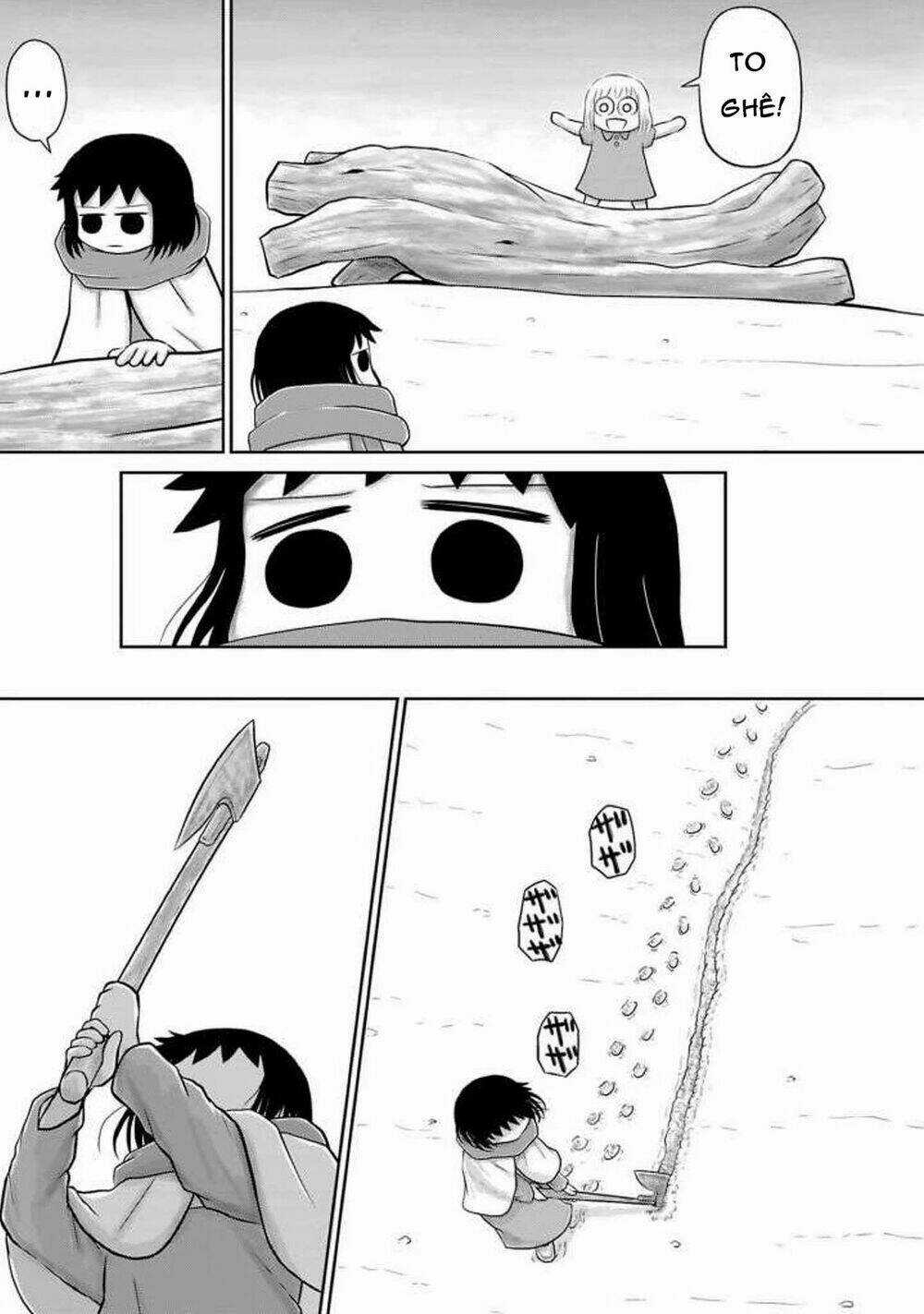 Những Vì Sao Bất Tử Chapter 11 trang 10