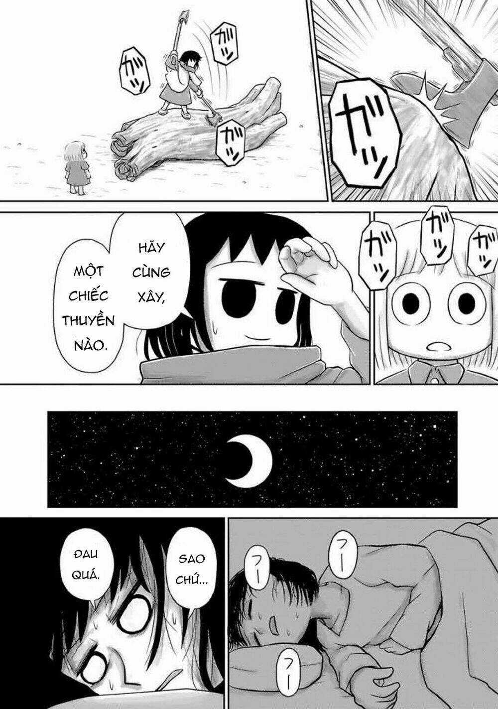 Những Vì Sao Bất Tử Chapter 11 trang 11