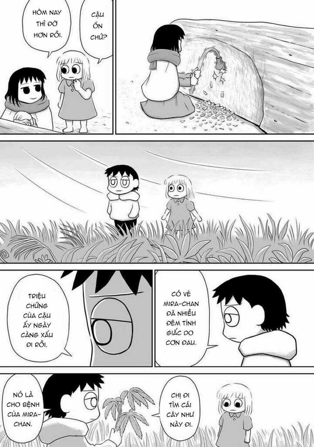 Những Vì Sao Bất Tử Chapter 11 trang 12