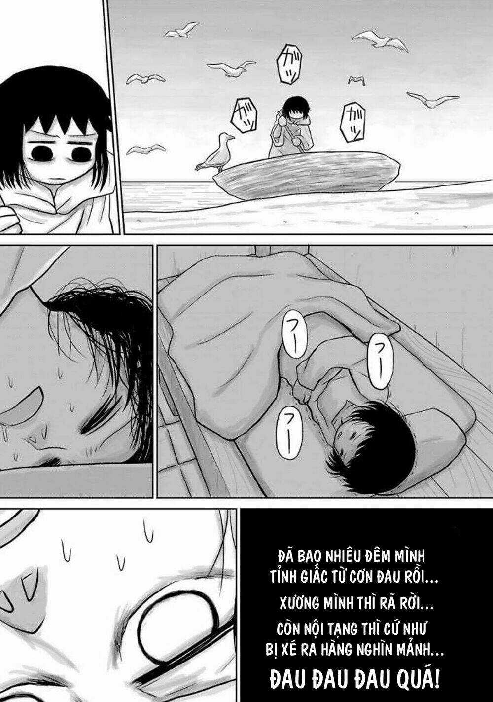 Những Vì Sao Bất Tử Chapter 11 trang 16