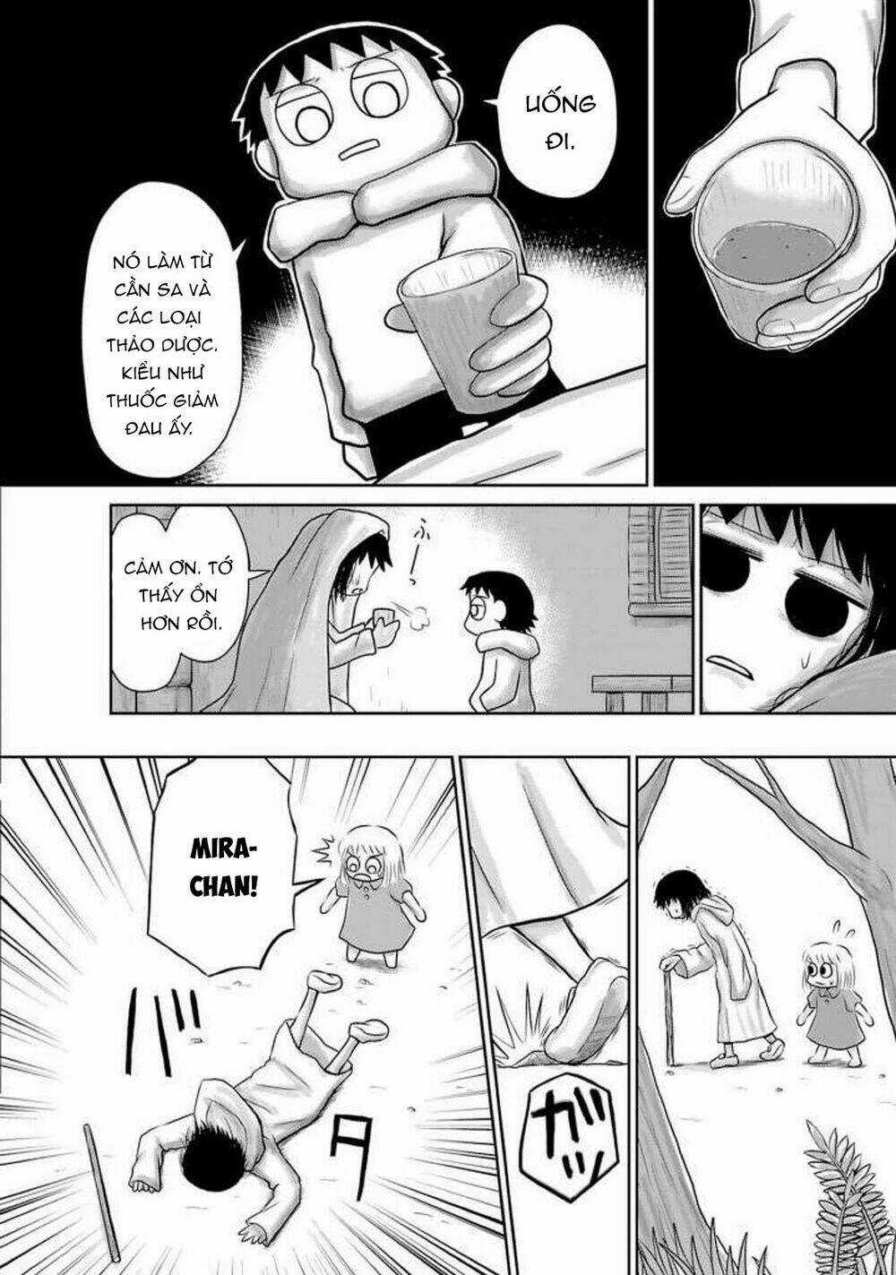 Những Vì Sao Bất Tử Chapter 11 trang 17