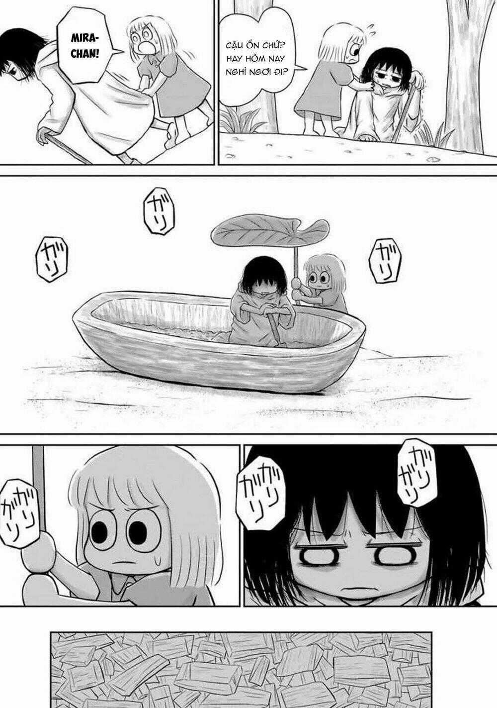 Những Vì Sao Bất Tử Chapter 11 trang 18