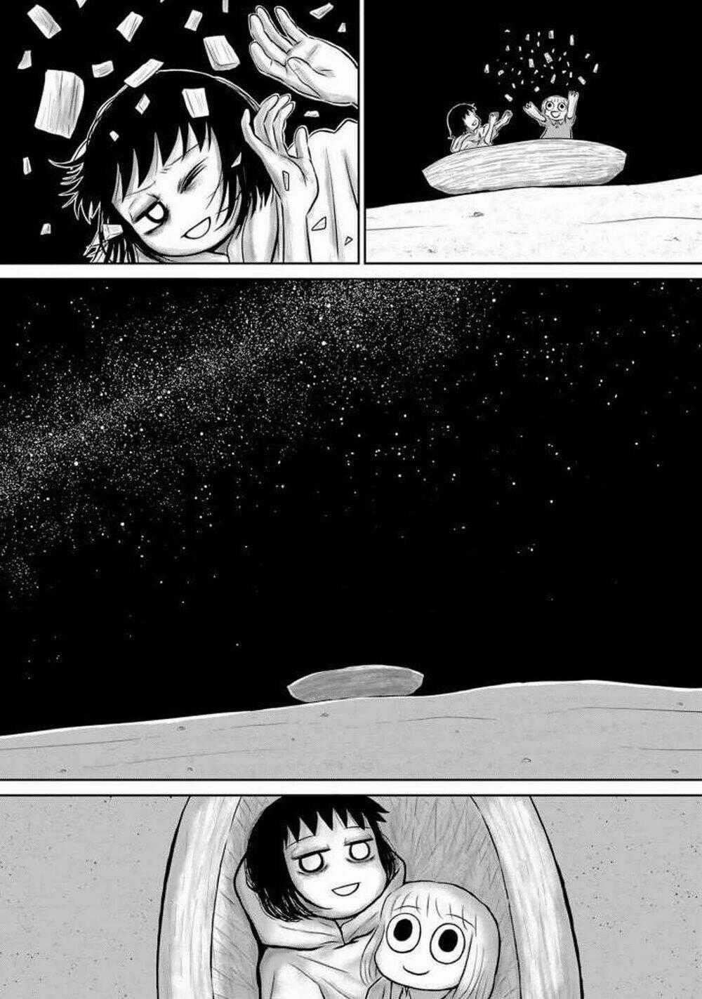 Những Vì Sao Bất Tử Chapter 11 trang 19