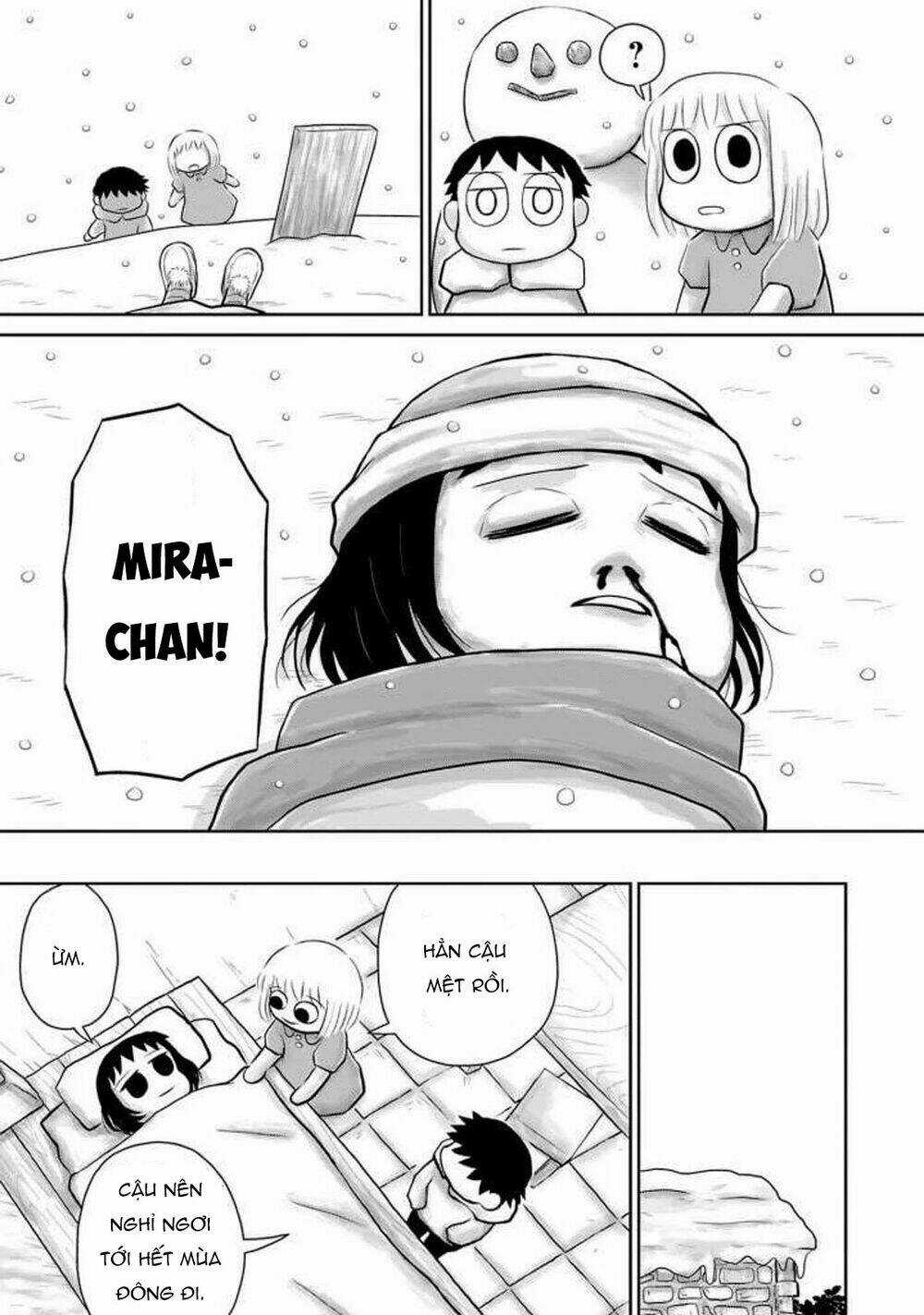 Những Vì Sao Bất Tử Chapter 11 trang 2