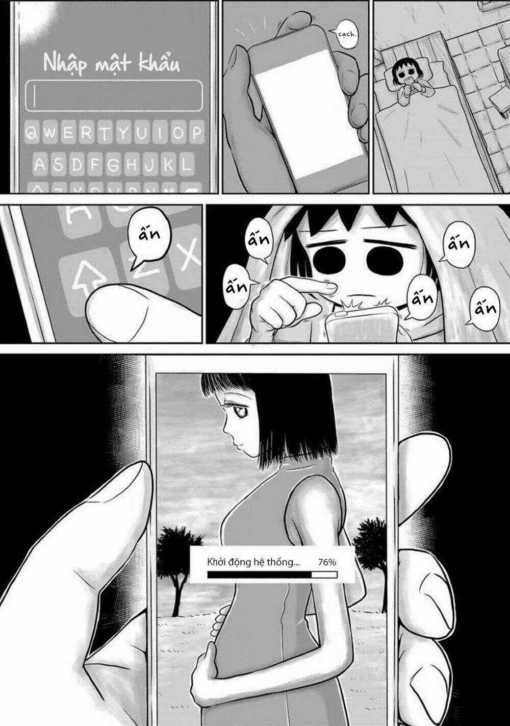 Những Vì Sao Bất Tử Chapter 11 trang 3