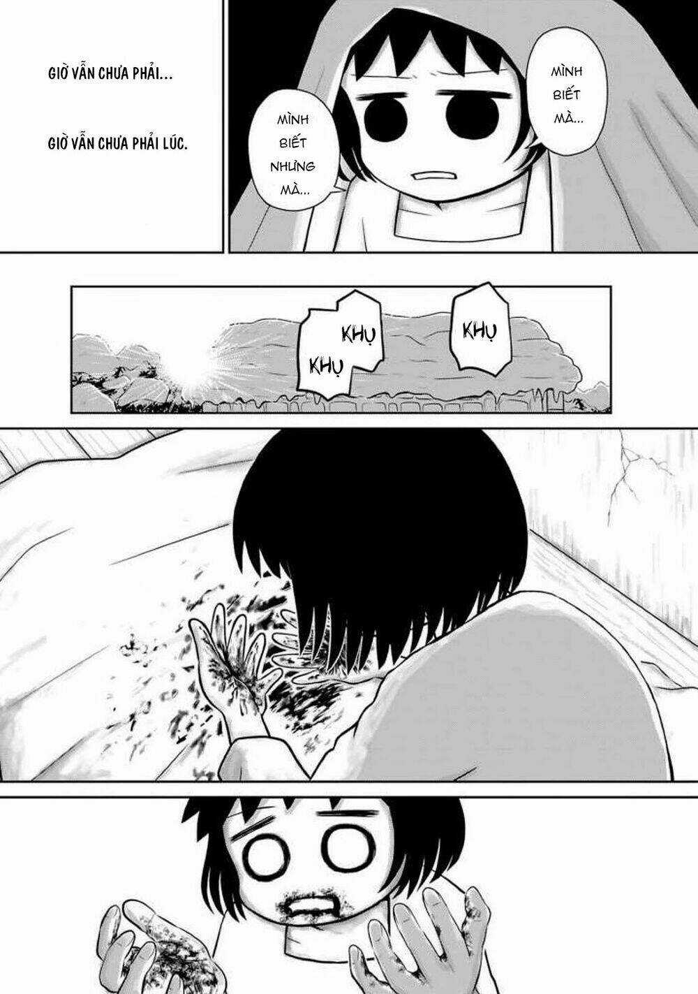 Những Vì Sao Bất Tử Chapter 11 trang 6