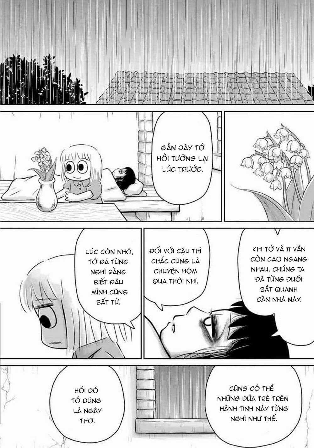 Những Vì Sao Bất Tử Chapter 12 trang 10