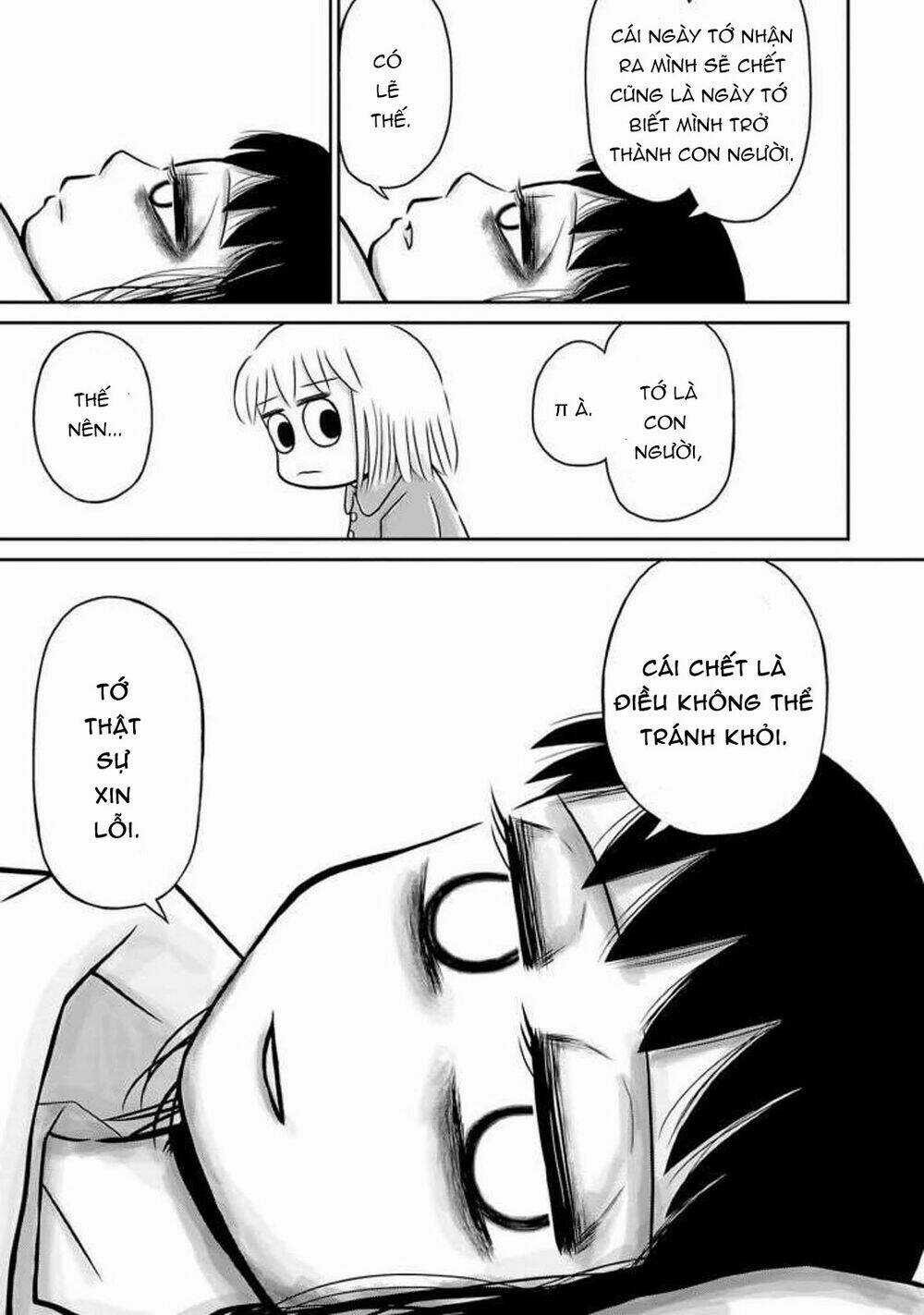 Những Vì Sao Bất Tử Chapter 12 trang 11