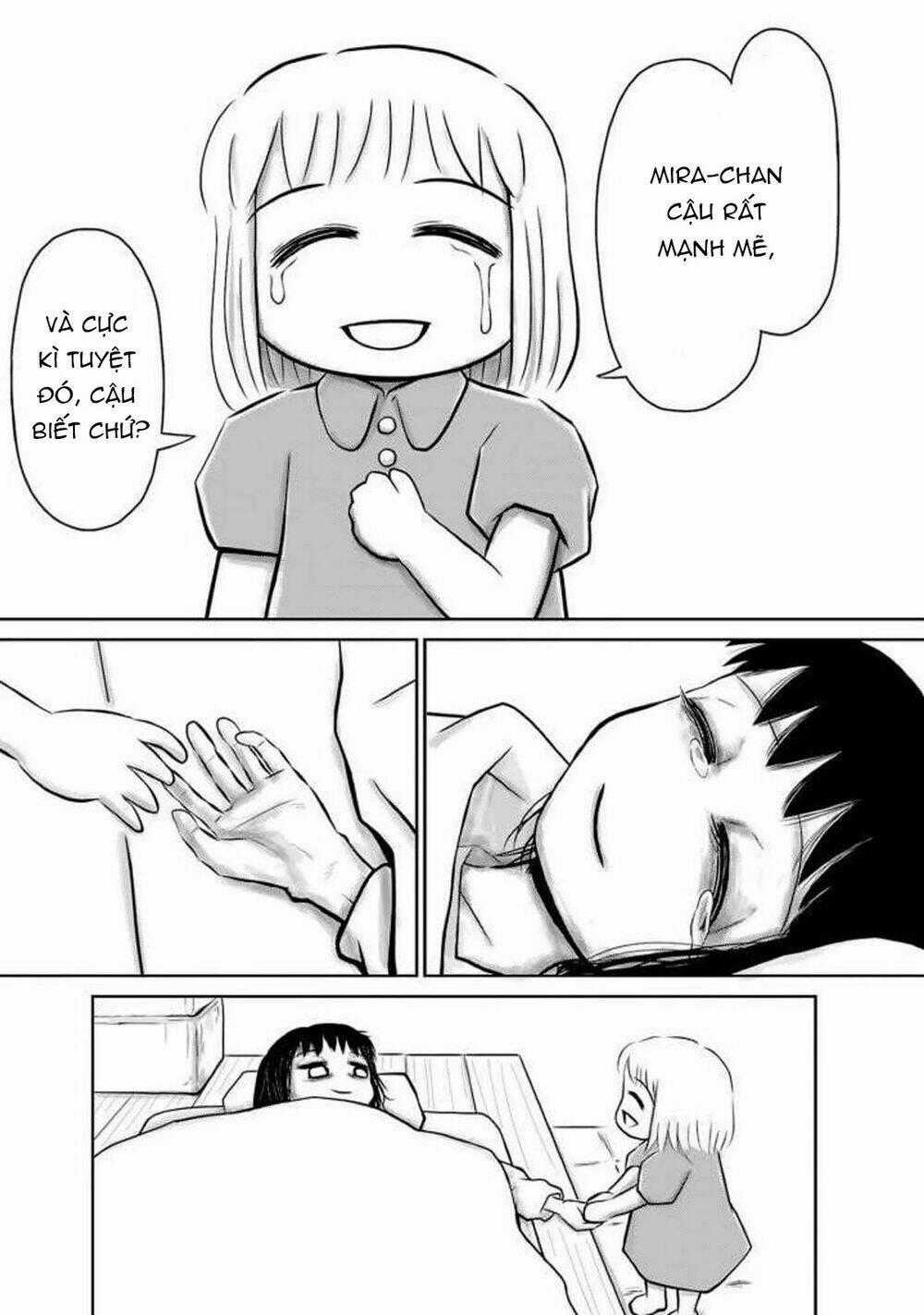 Những Vì Sao Bất Tử Chapter 12 trang 13