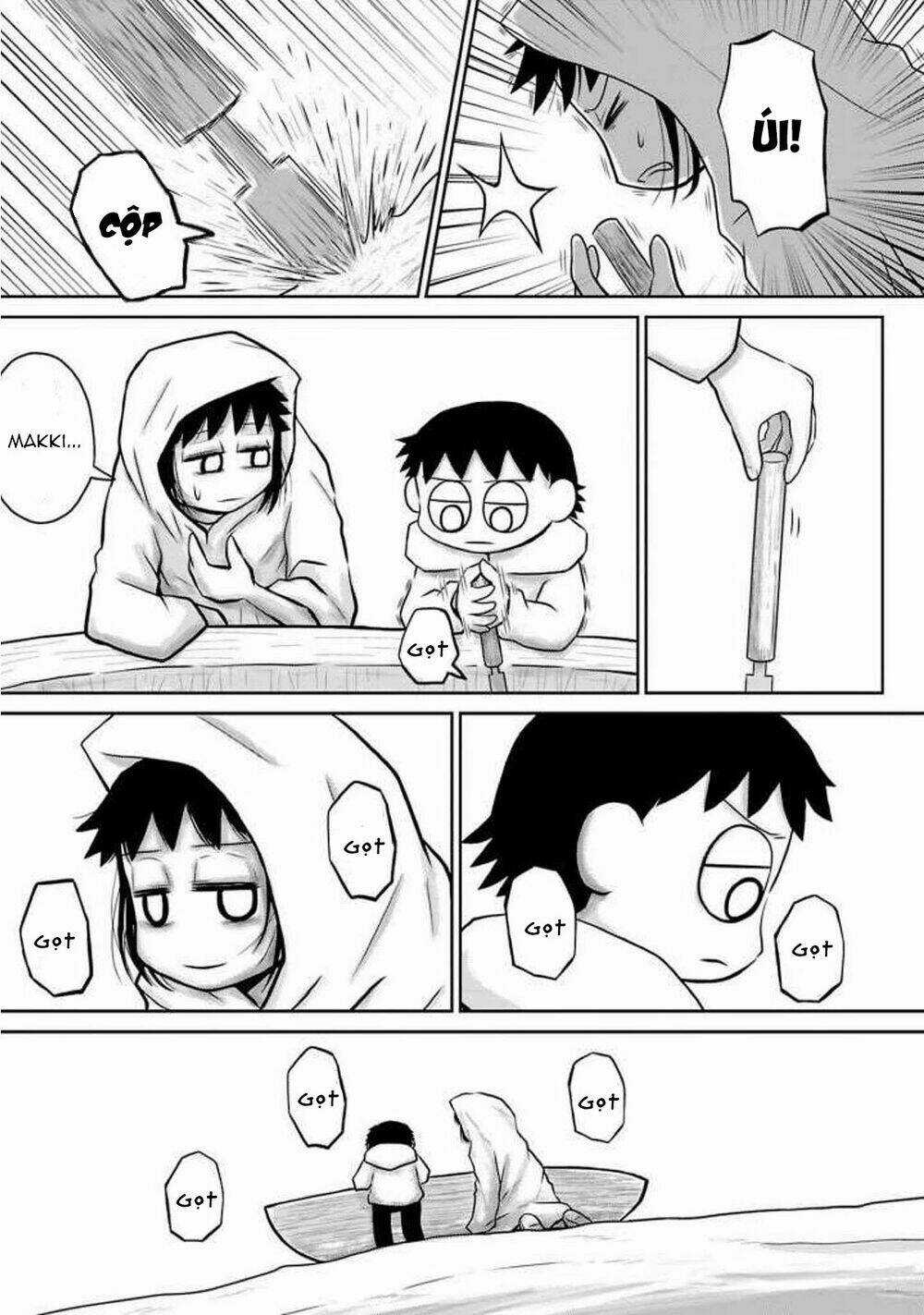 Những Vì Sao Bất Tử Chapter 12 trang 3