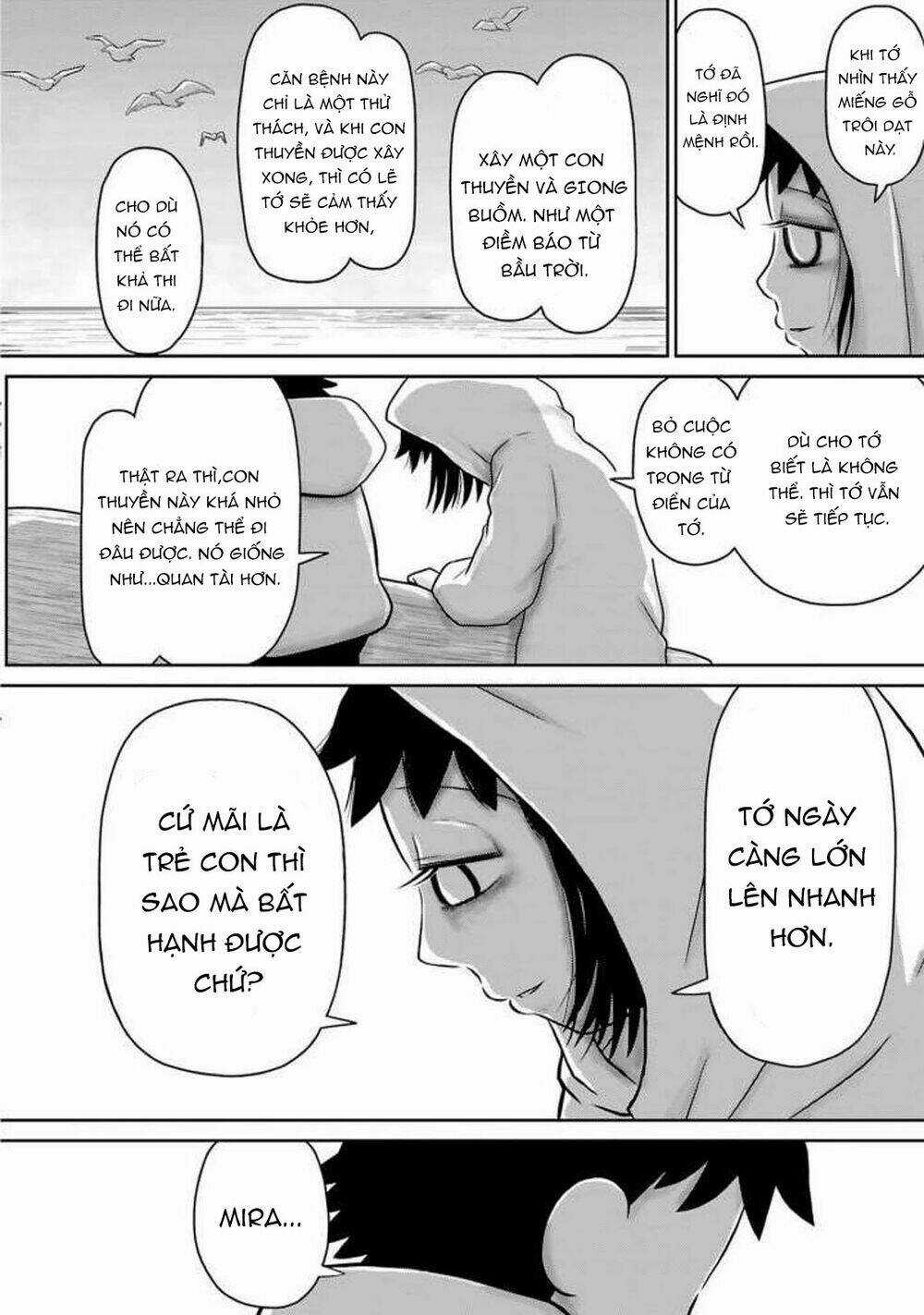 Những Vì Sao Bất Tử Chapter 12 trang 4