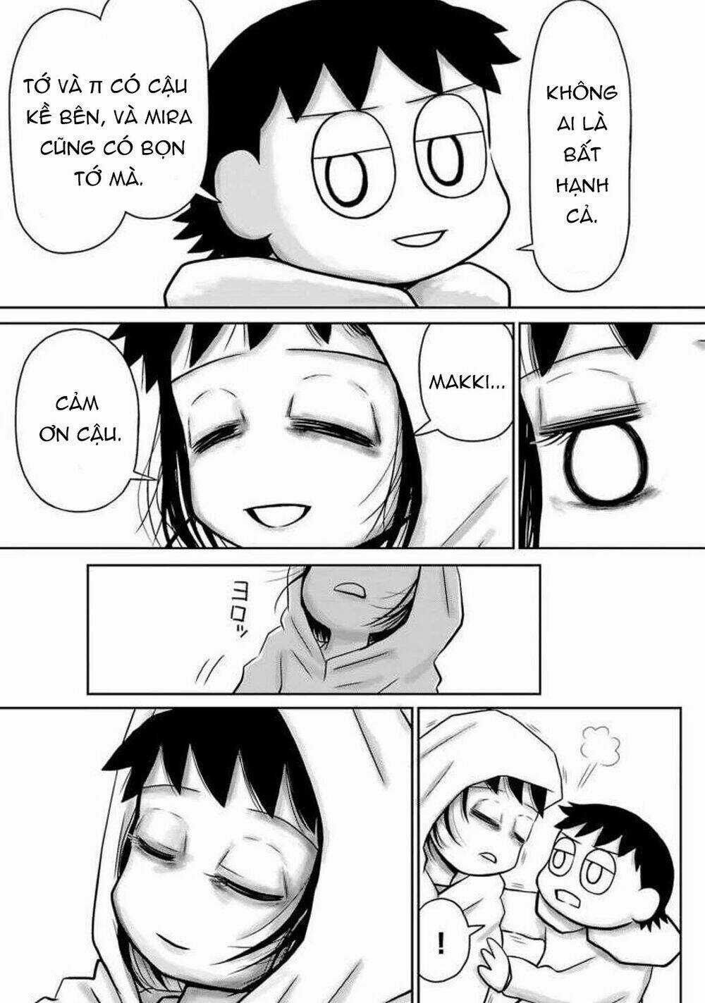 Những Vì Sao Bất Tử Chapter 12 trang 5