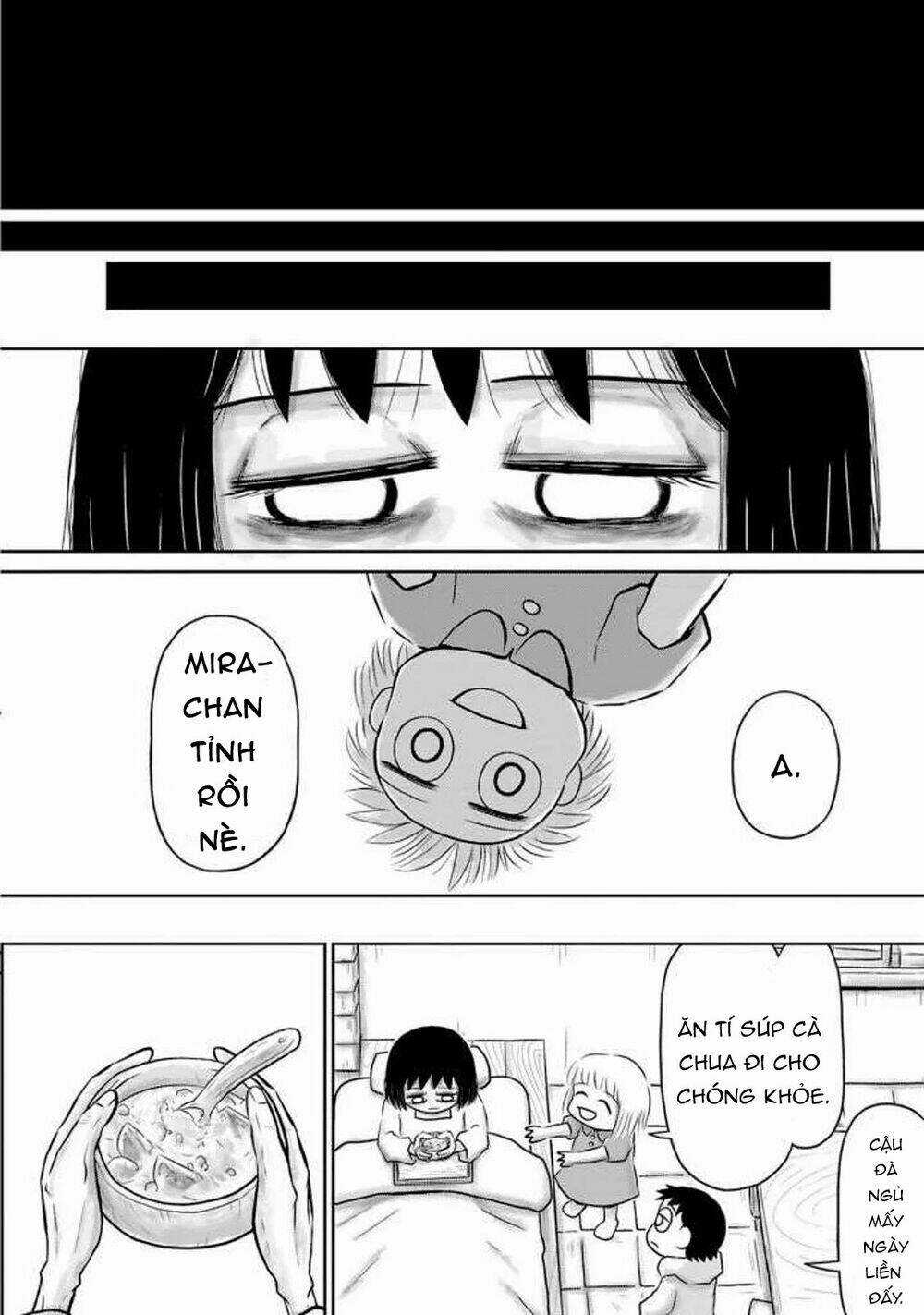 Những Vì Sao Bất Tử Chapter 12 trang 6