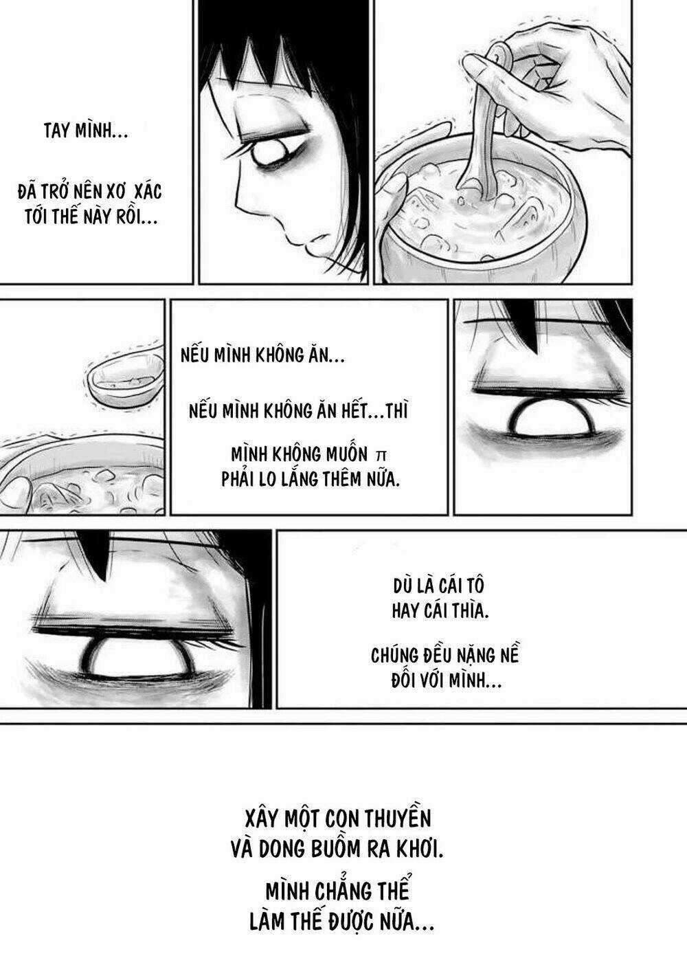 Những Vì Sao Bất Tử Chapter 12 trang 7