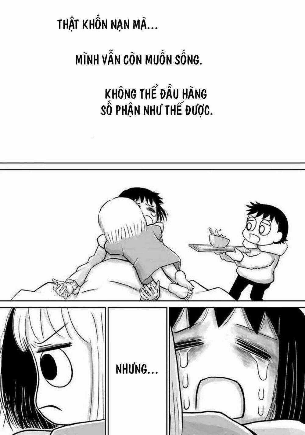 Những Vì Sao Bất Tử Chapter 12 trang 9