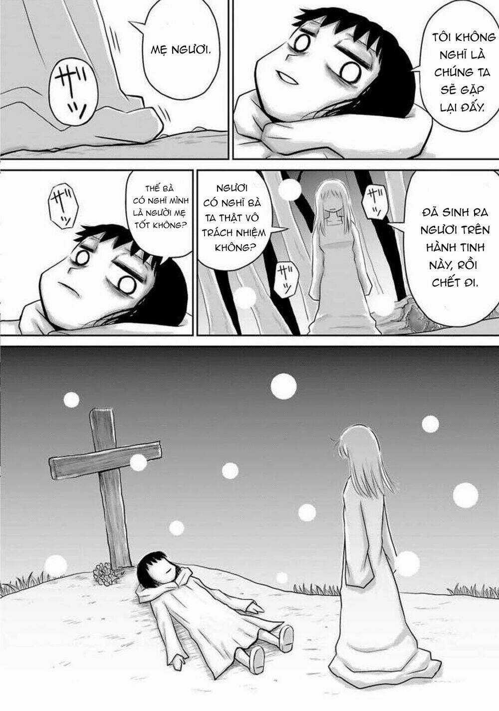 Những Vì Sao Bất Tử Chapter 13 trang 11