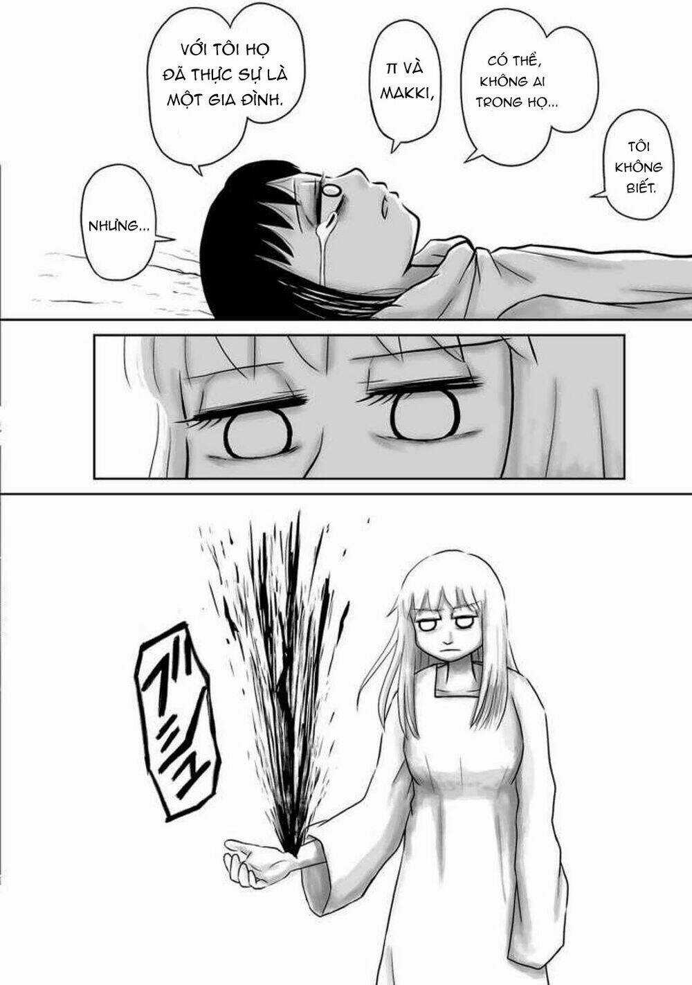 Những Vì Sao Bất Tử Chapter 13 trang 15