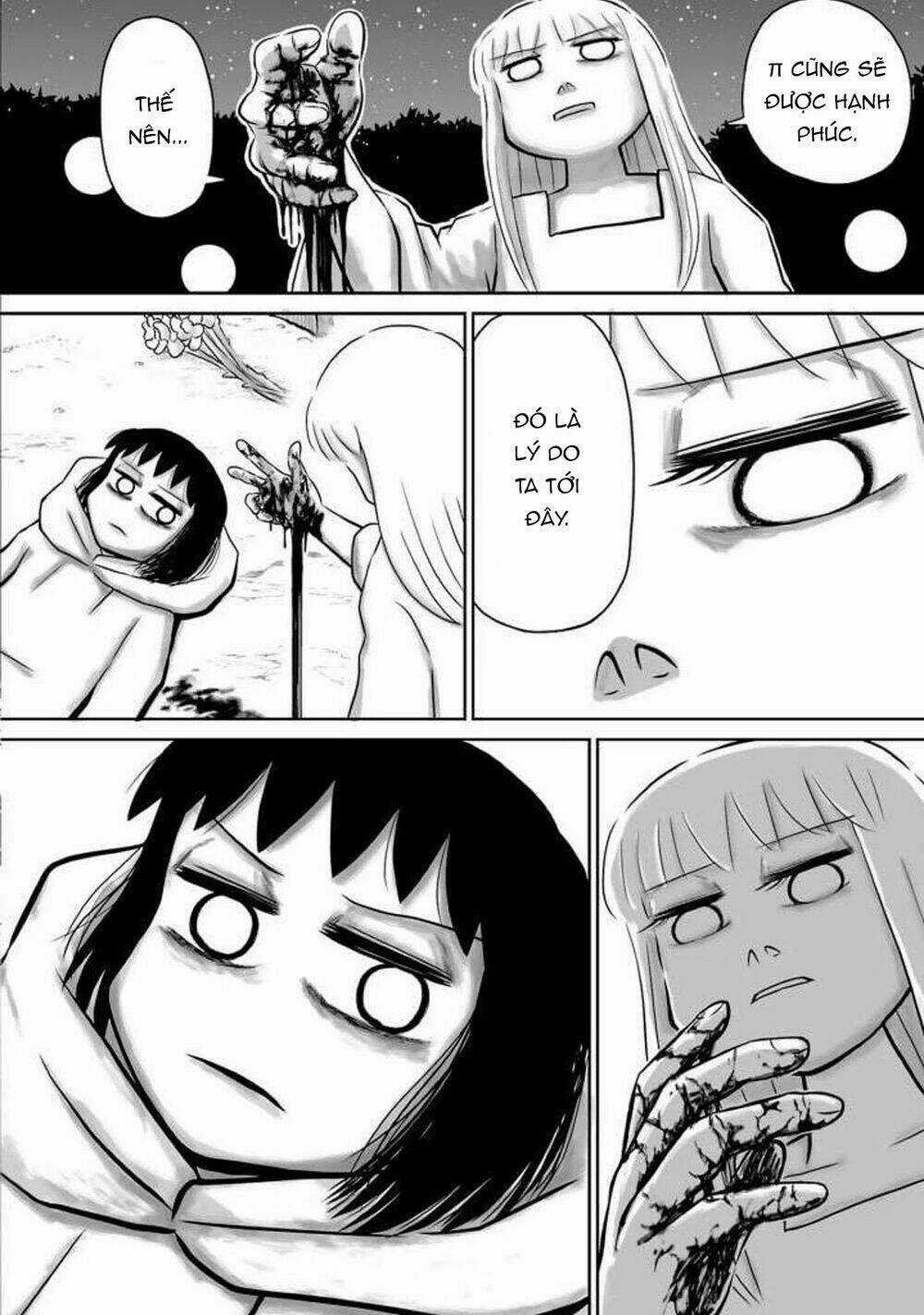 Những Vì Sao Bất Tử Chapter 13 trang 17