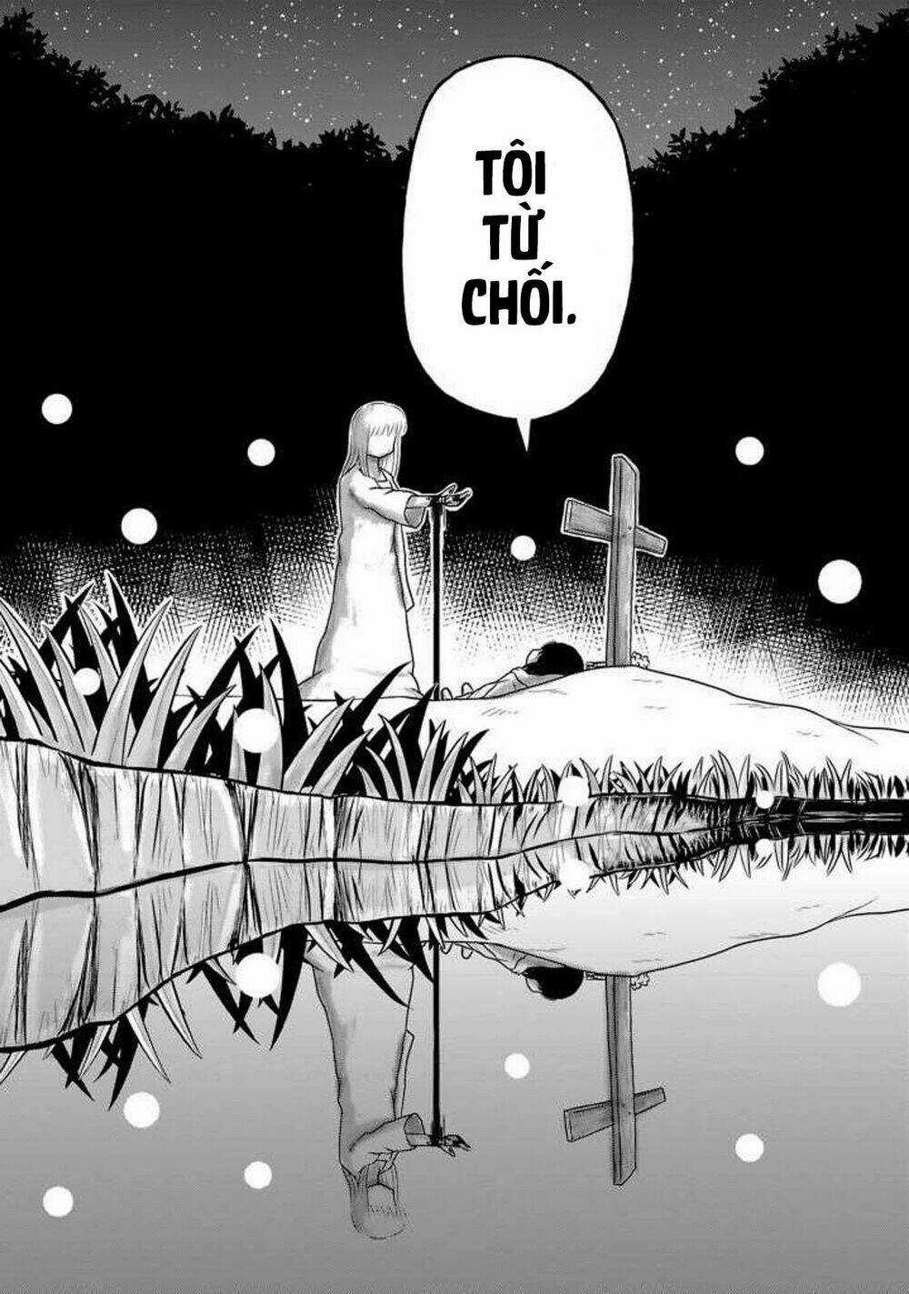 Những Vì Sao Bất Tử Chapter 13 trang 18