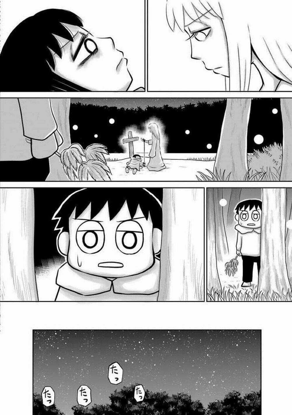 Những Vì Sao Bất Tử Chapter 13 trang 19