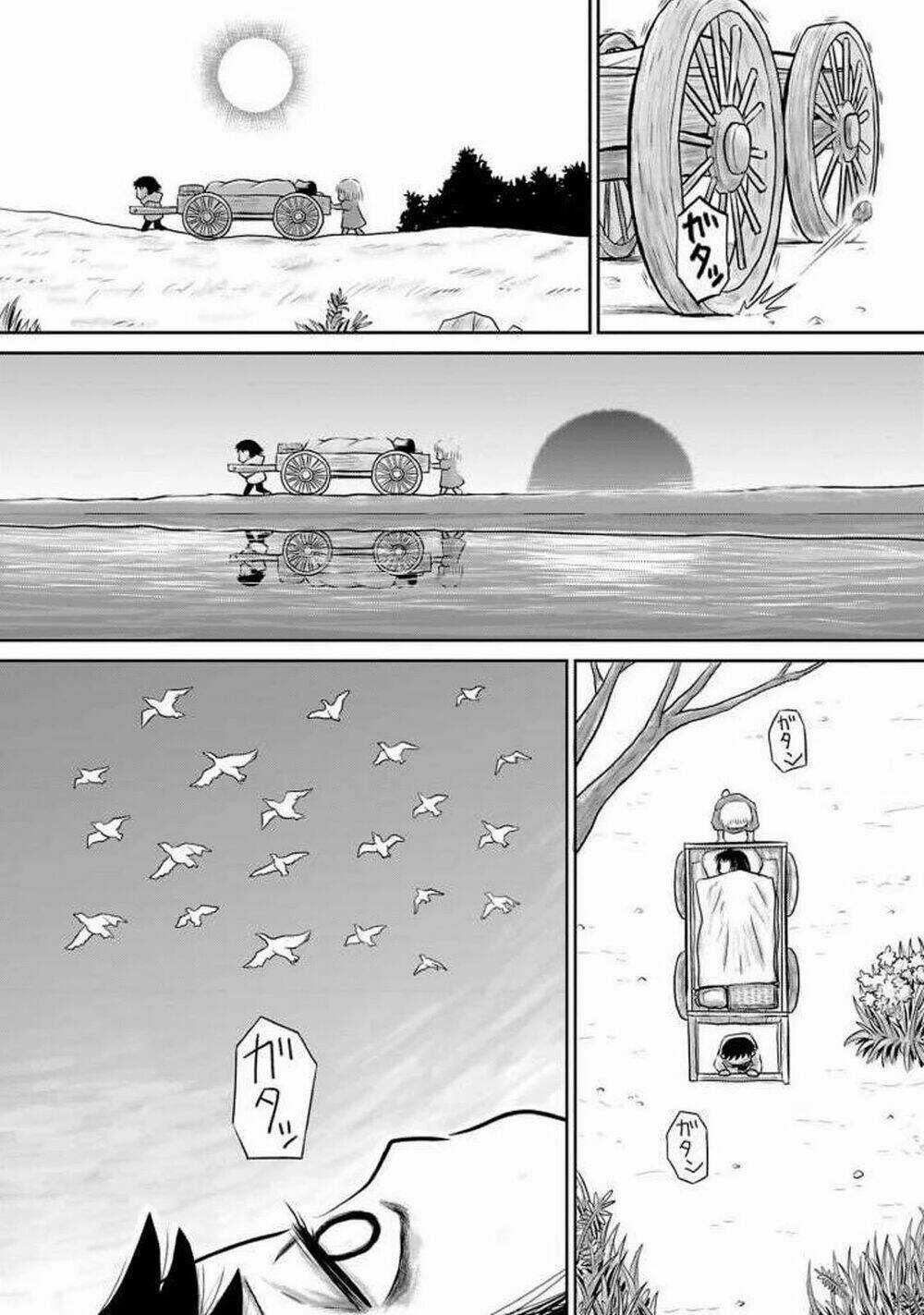 Những Vì Sao Bất Tử Chapter 13 trang 2