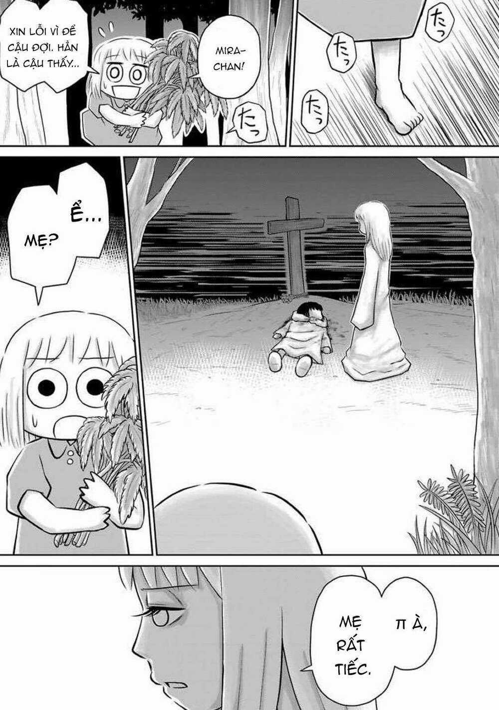 Những Vì Sao Bất Tử Chapter 13 trang 20