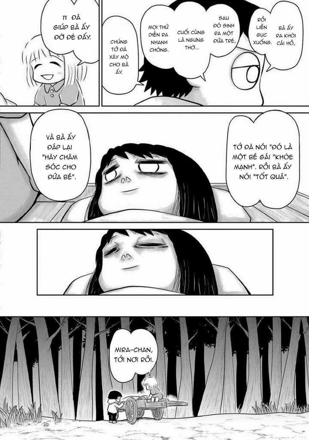 Những Vì Sao Bất Tử Chapter 13 trang 5