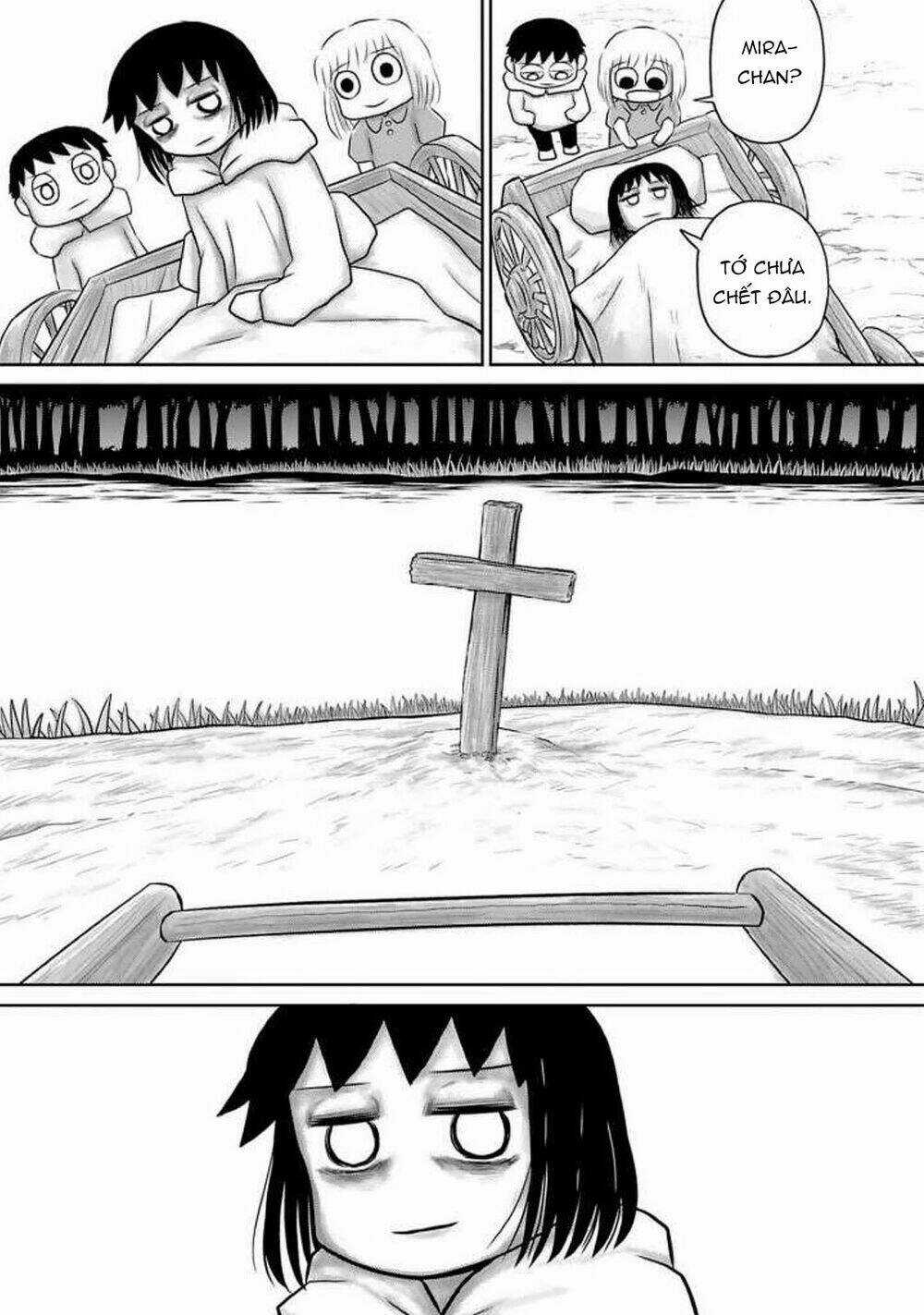 Những Vì Sao Bất Tử Chapter 13 trang 6