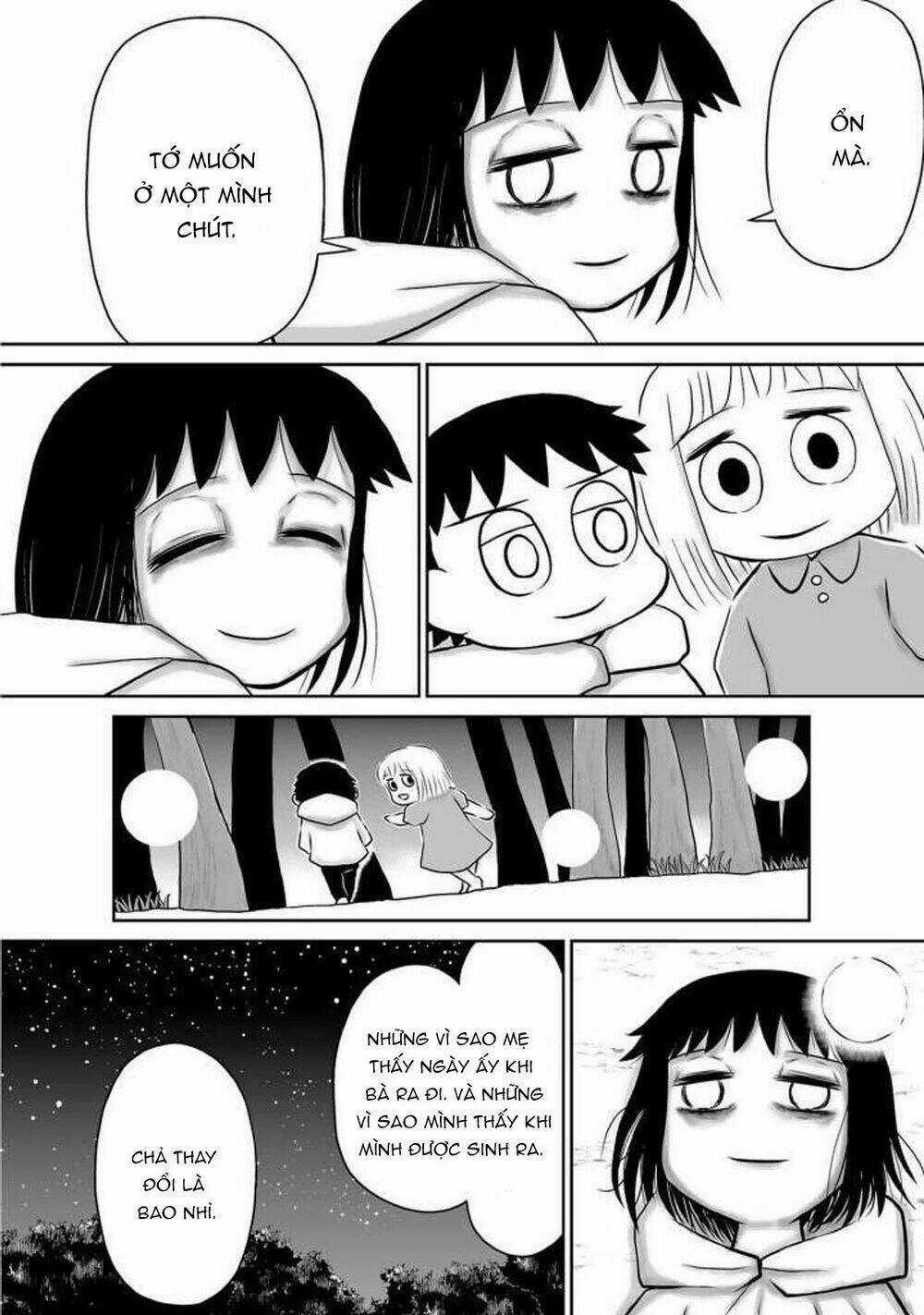 Những Vì Sao Bất Tử Chapter 13 trang 9