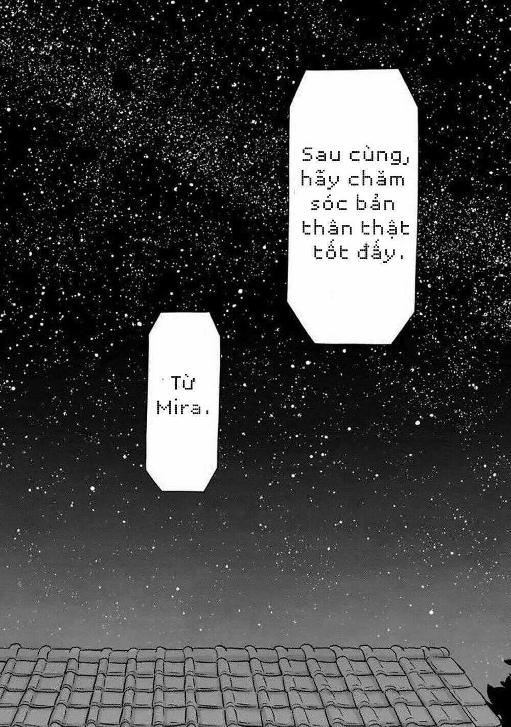 Những Vì Sao Bất Tử Chapter 14 trang 13