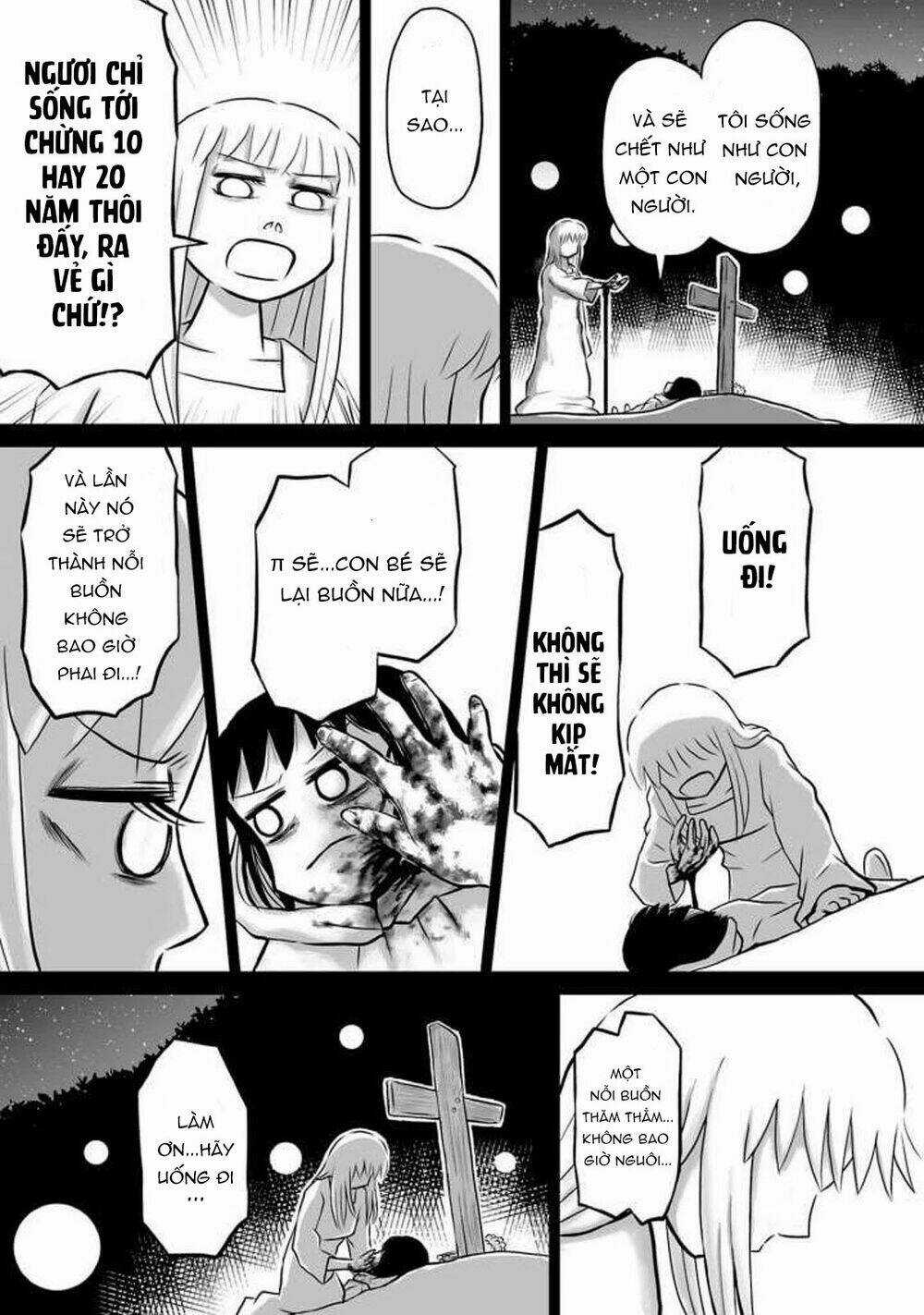 Những Vì Sao Bất Tử Chapter 14 trang 2