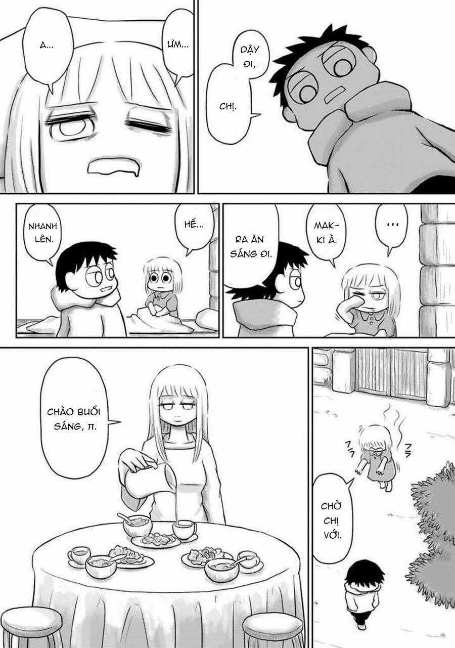 Những Vì Sao Bất Tử Chapter 15 trang 12