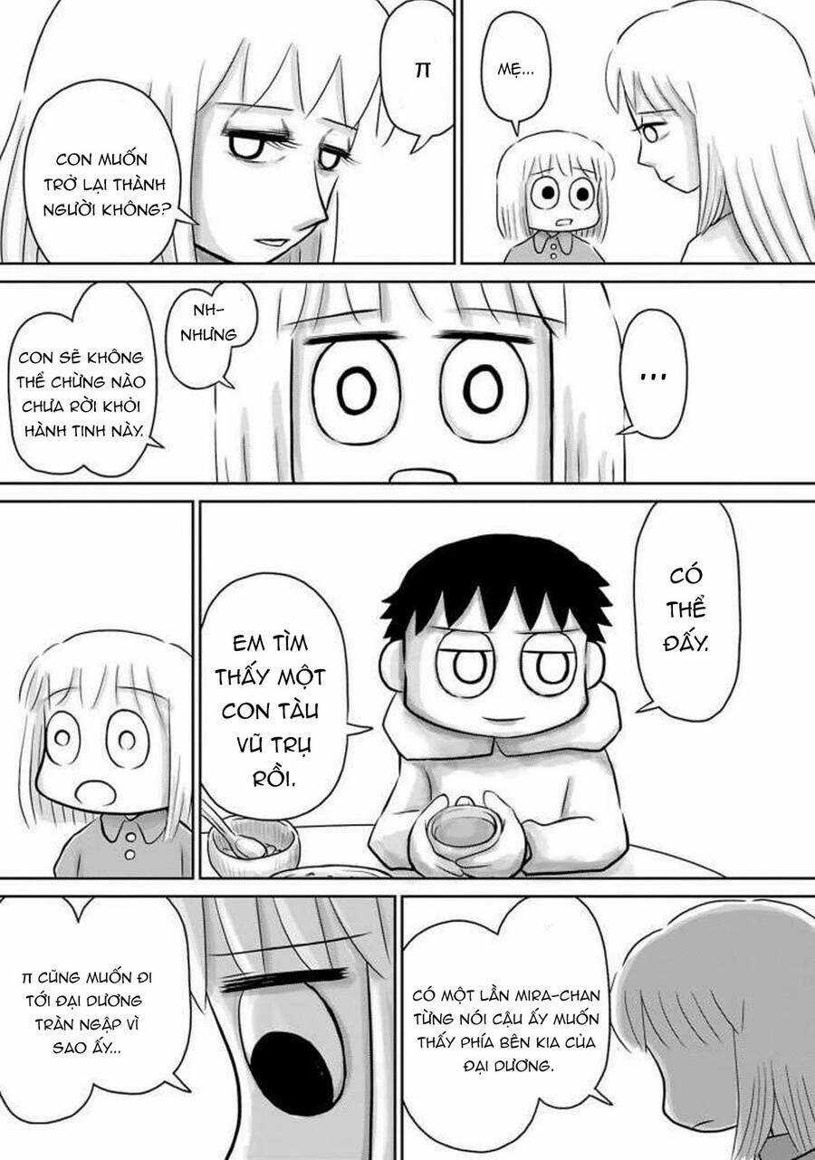 Những Vì Sao Bất Tử Chapter 15 trang 16