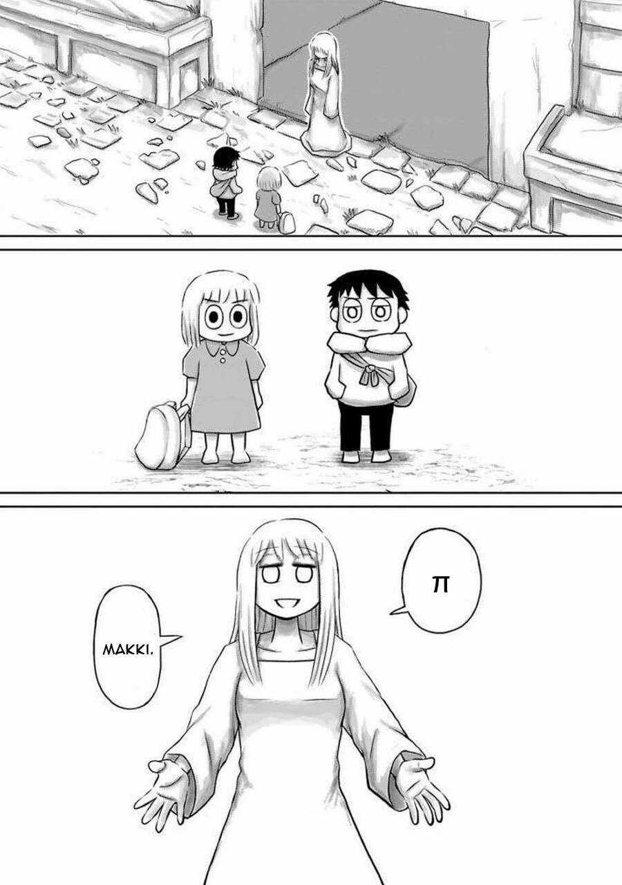 Những Vì Sao Bất Tử Chapter 15 trang 18