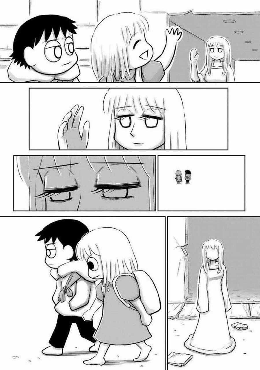 Những Vì Sao Bất Tử Chapter 15 trang 21