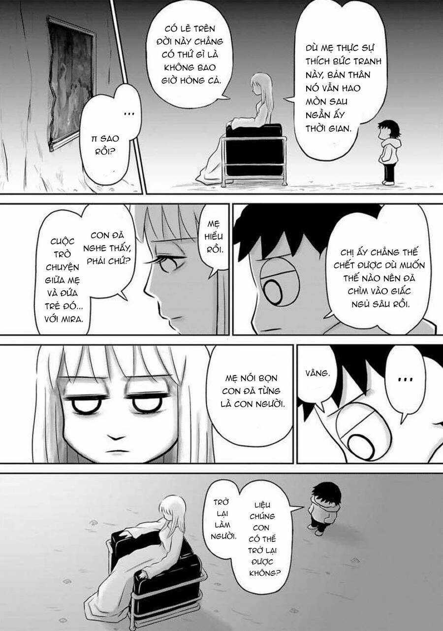 Những Vì Sao Bất Tử Chapter 15 trang 3