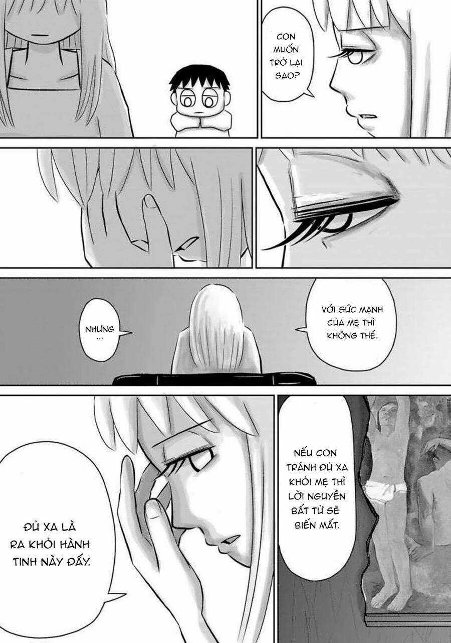 Những Vì Sao Bất Tử Chapter 15 trang 4