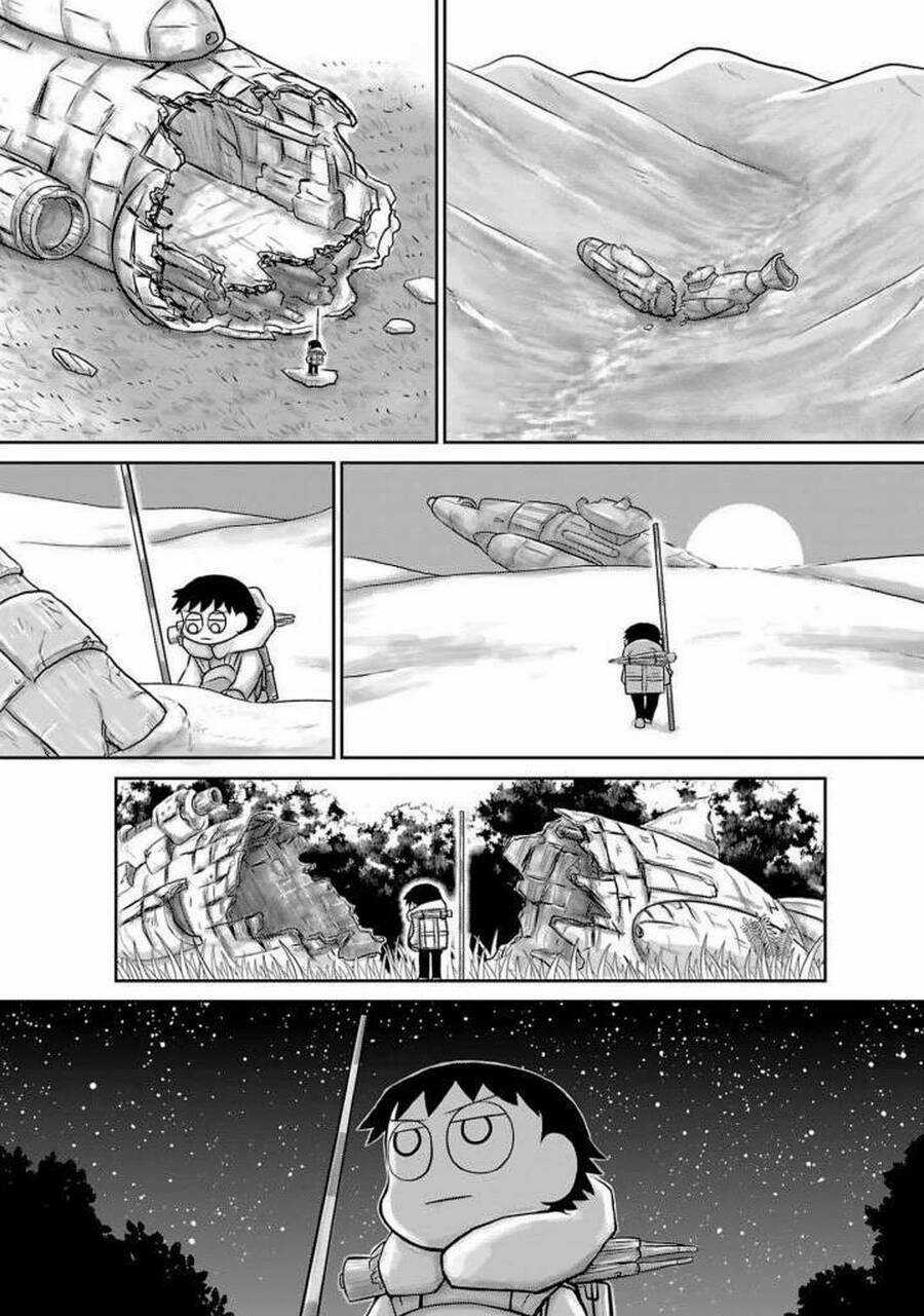 Những Vì Sao Bất Tử Chapter 15 trang 9