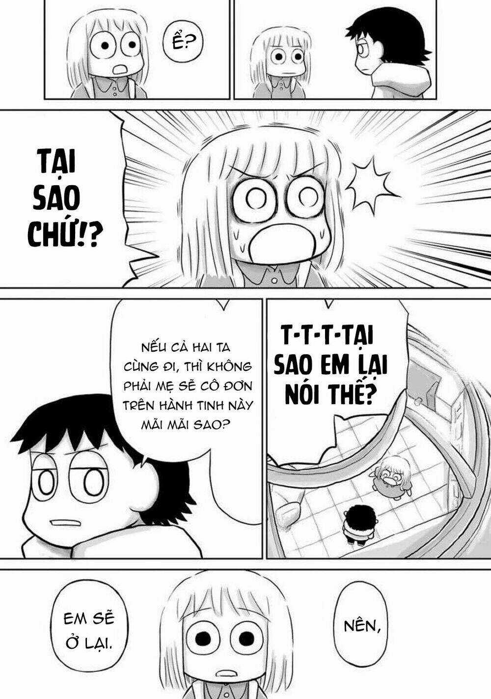 Những Vì Sao Bất Tử Chapter 16 trang 11