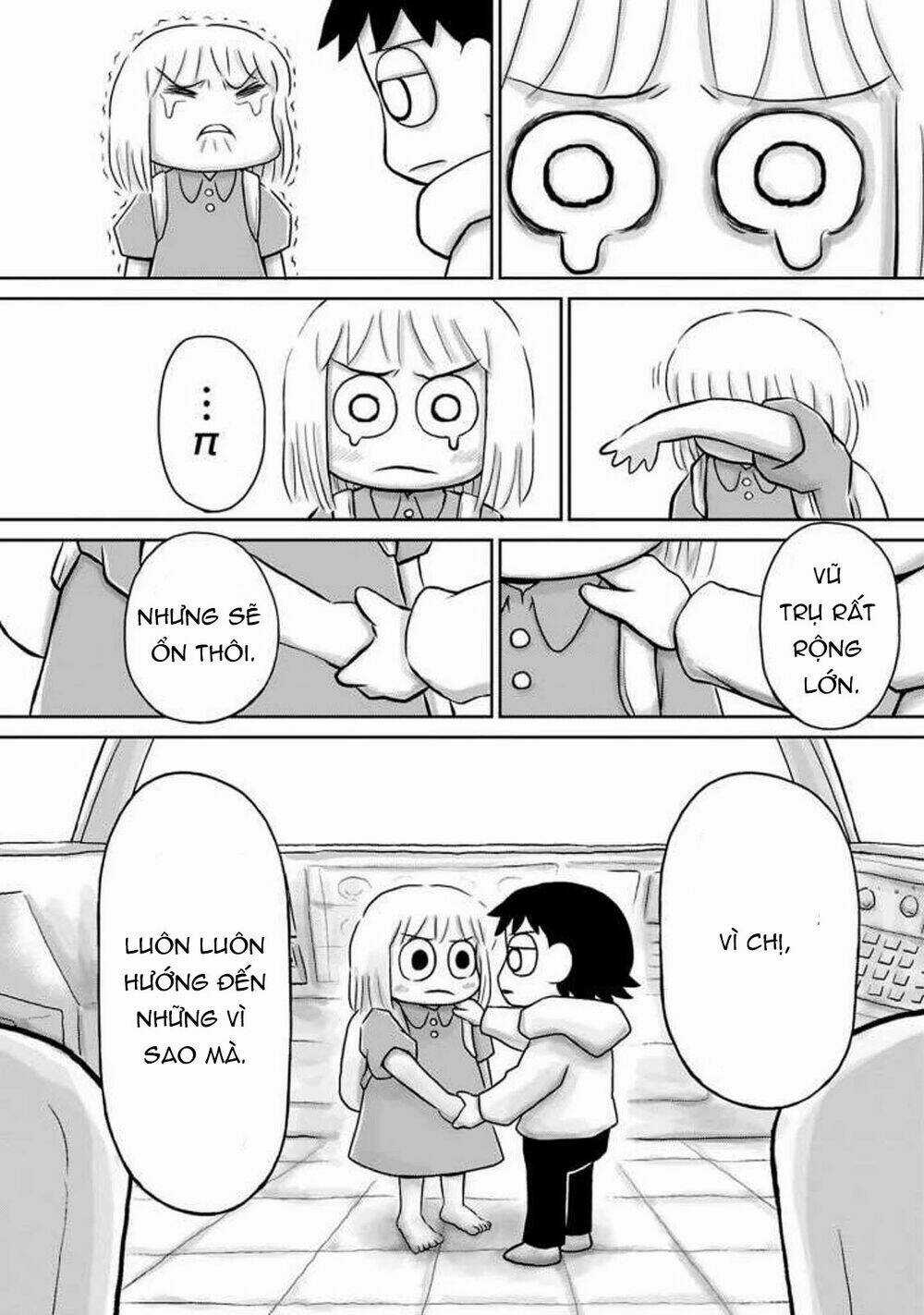 Những Vì Sao Bất Tử Chapter 16 trang 12