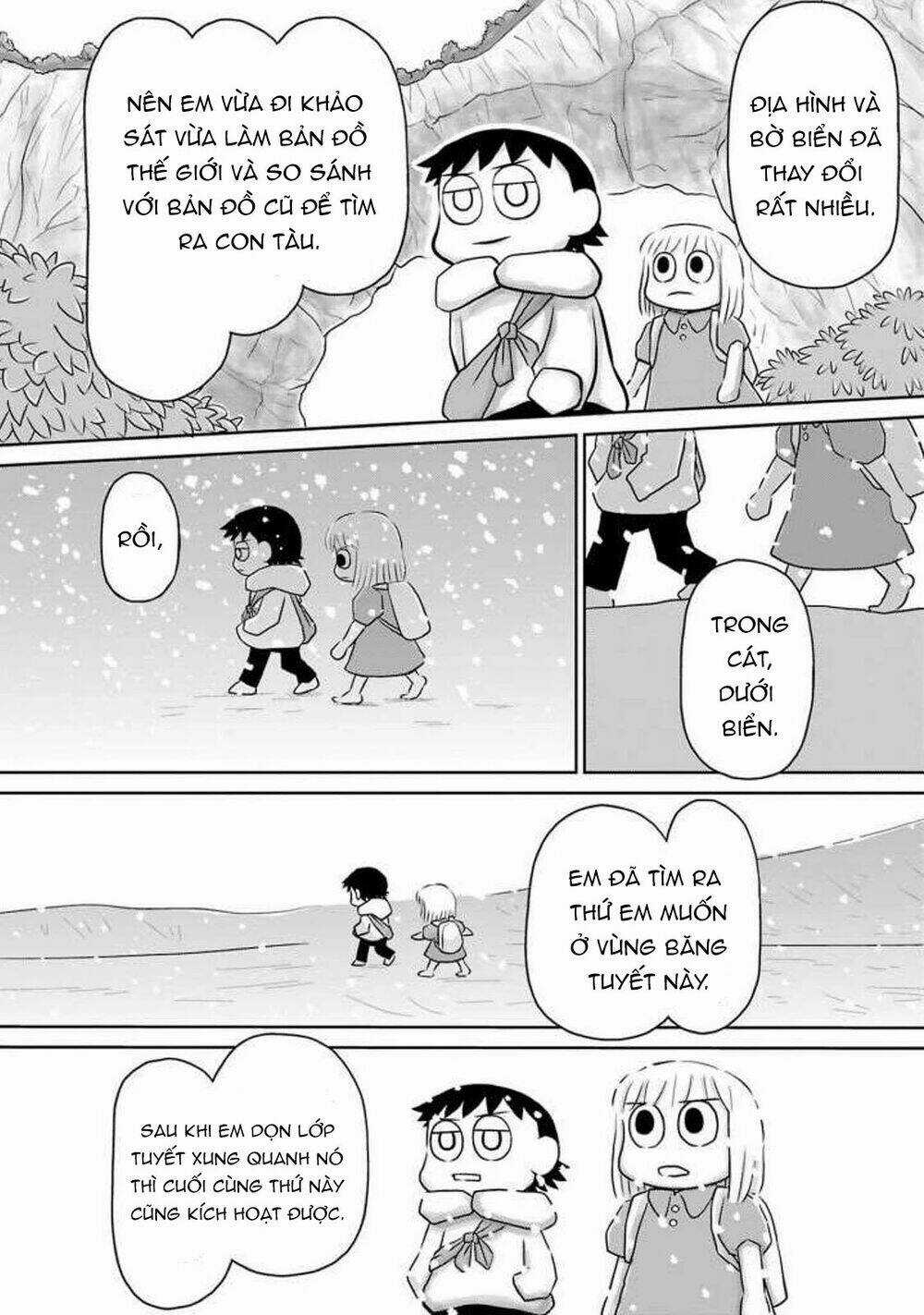 Những Vì Sao Bất Tử Chapter 16 trang 2