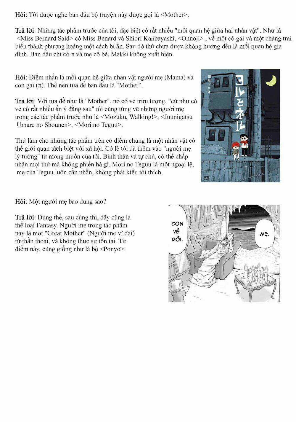 Những Vì Sao Bất Tử Chapter 16 trang 23