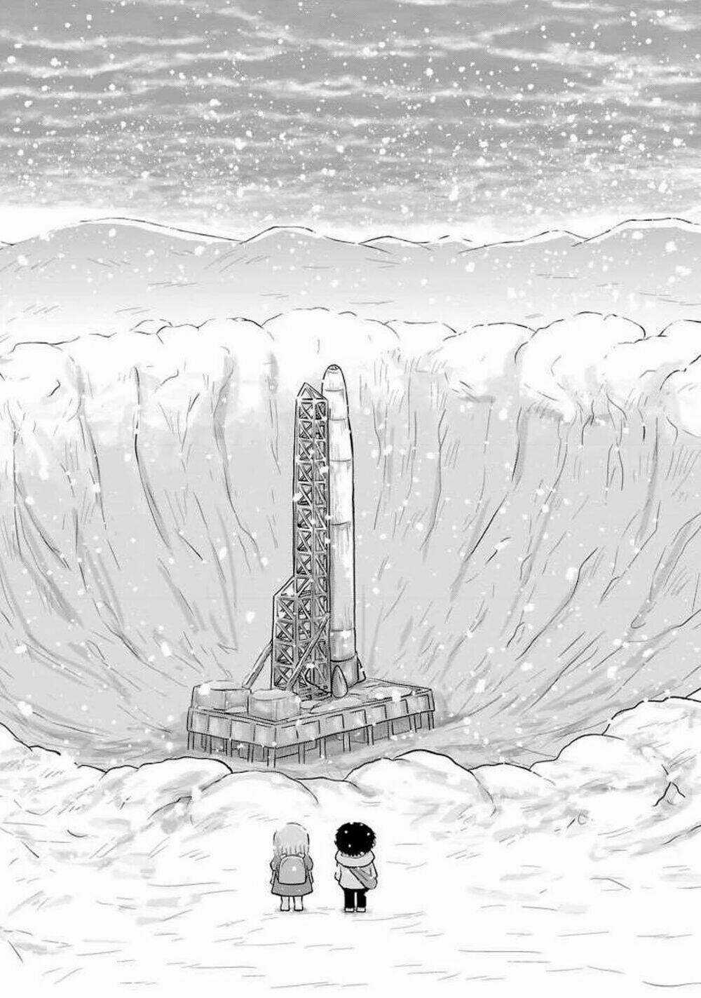 Những Vì Sao Bất Tử Chapter 16 trang 3