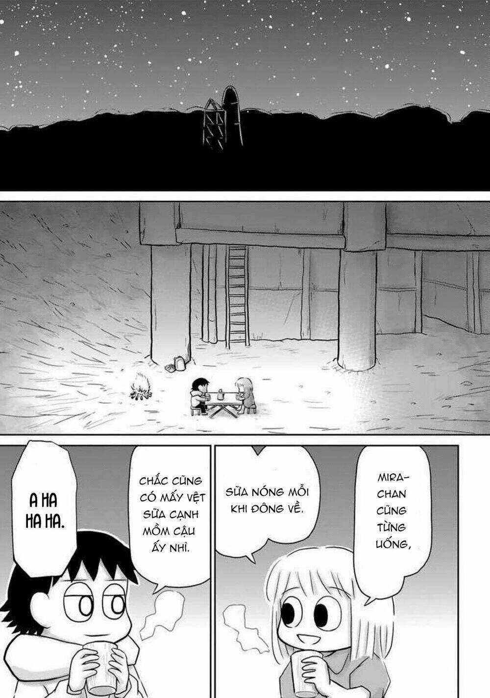 Những Vì Sao Bất Tử Chapter 16 trang 5