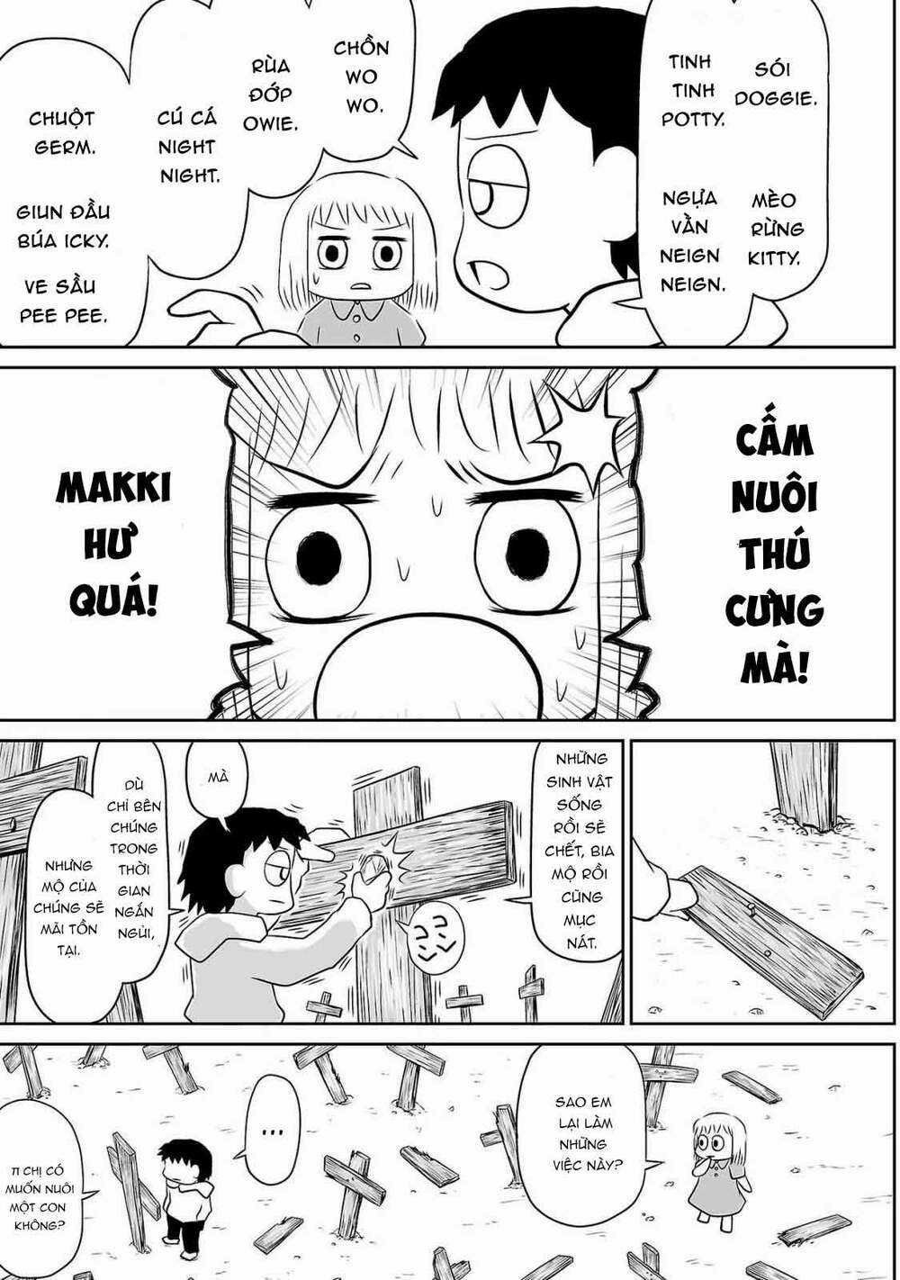 Những Vì Sao Bất Tử Chapter 2 trang 11