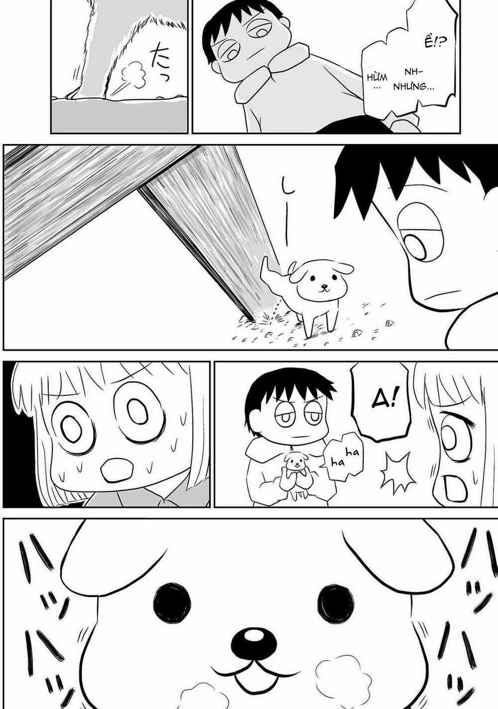 Những Vì Sao Bất Tử Chapter 2 trang 12